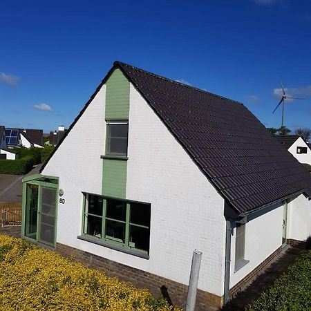 Nieuwendamme 80 Villa นิวว์ปอร์ท ภายนอก รูปภาพ