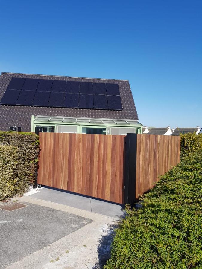 Nieuwendamme 80 Villa นิวว์ปอร์ท ภายนอก รูปภาพ