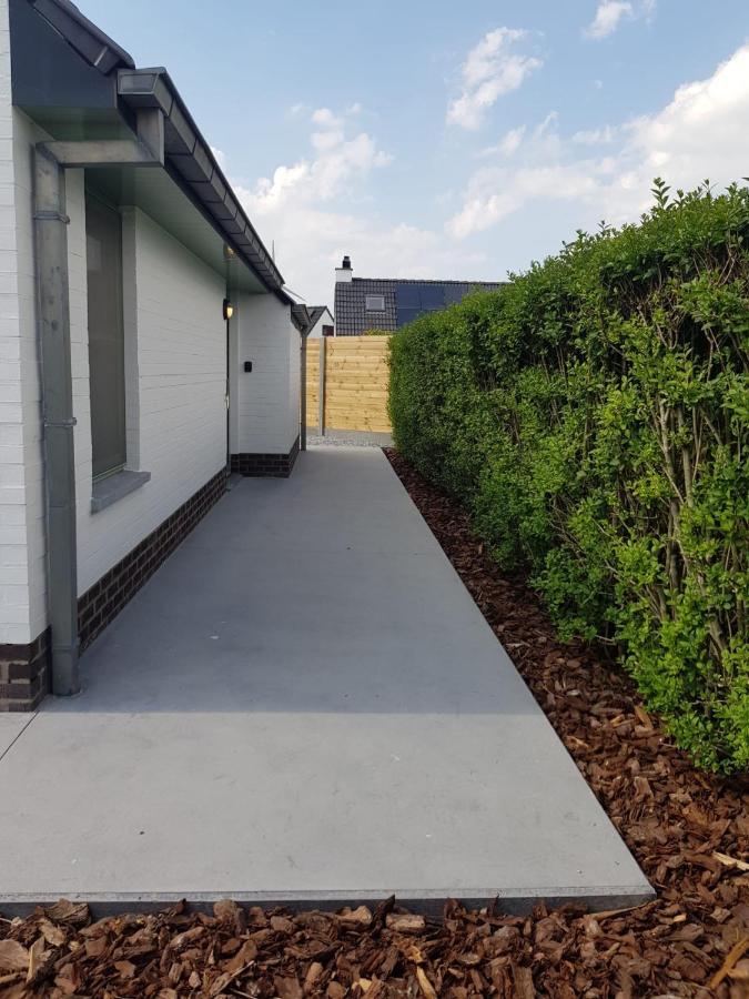 Nieuwendamme 80 Villa นิวว์ปอร์ท ภายนอก รูปภาพ