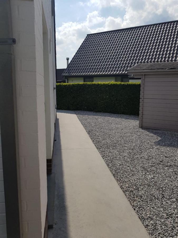 Nieuwendamme 80 Villa นิวว์ปอร์ท ภายนอก รูปภาพ