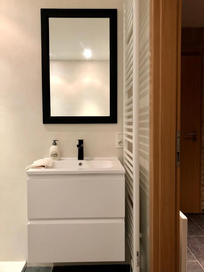 Nieuwendamme 80 Villa นิวว์ปอร์ท ภายนอก รูปภาพ