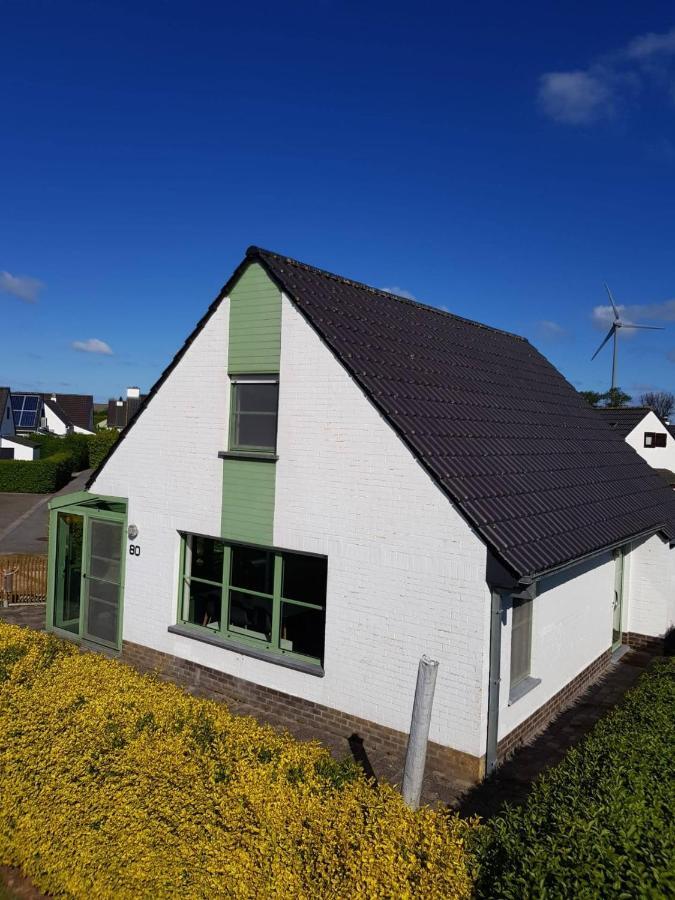 Nieuwendamme 80 Villa นิวว์ปอร์ท ภายนอก รูปภาพ