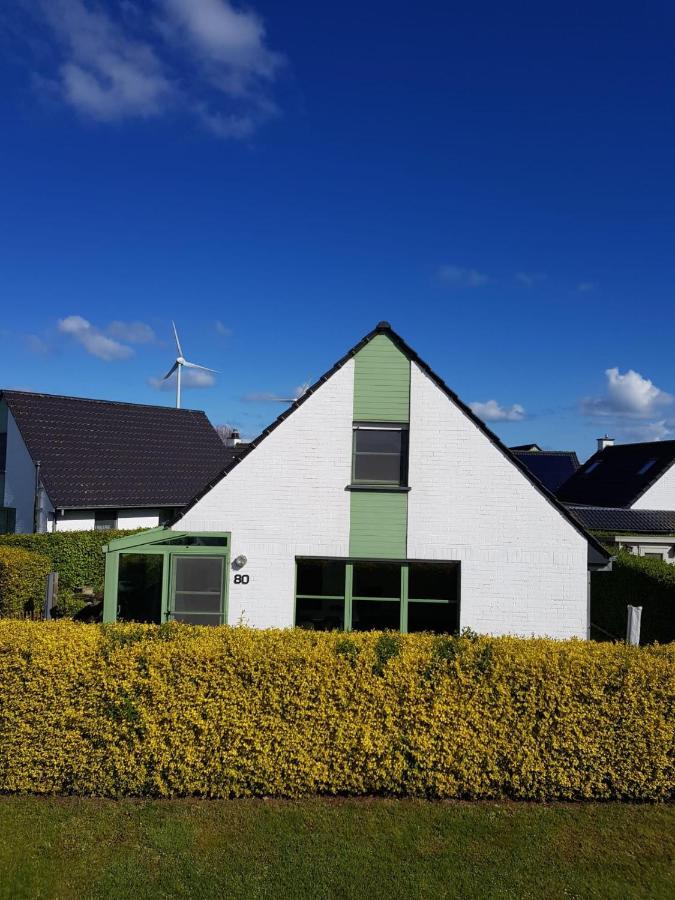 Nieuwendamme 80 Villa นิวว์ปอร์ท ภายนอก รูปภาพ